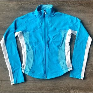 Lululemon ladies light weight zip up jacket